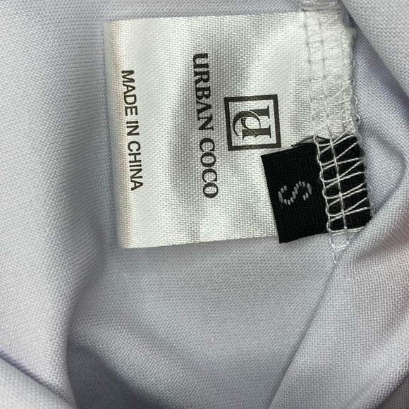 Metallic Rave skirt - Picture 4 of 4